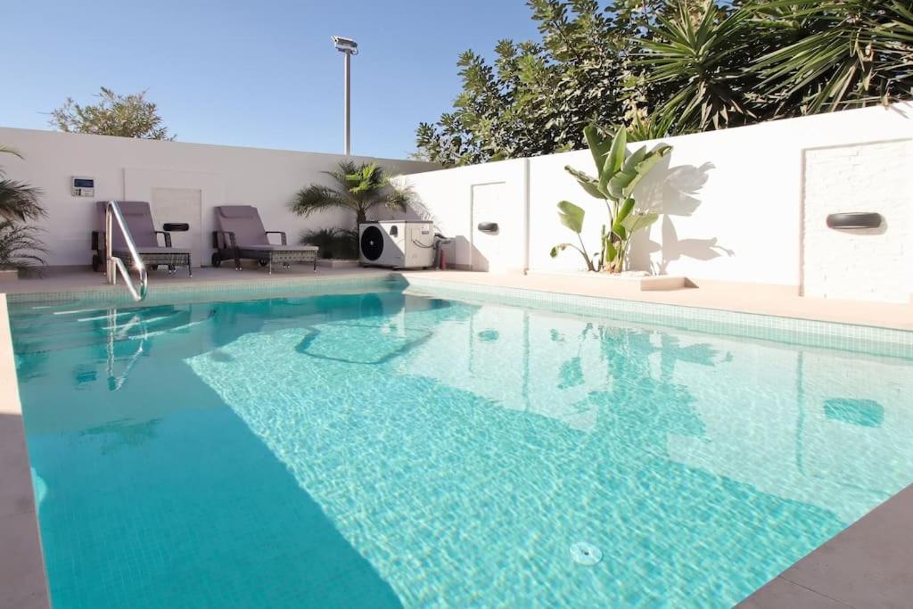 Casa Olivia With Pool Heating Fee Villa Torrevieja Exterior photo