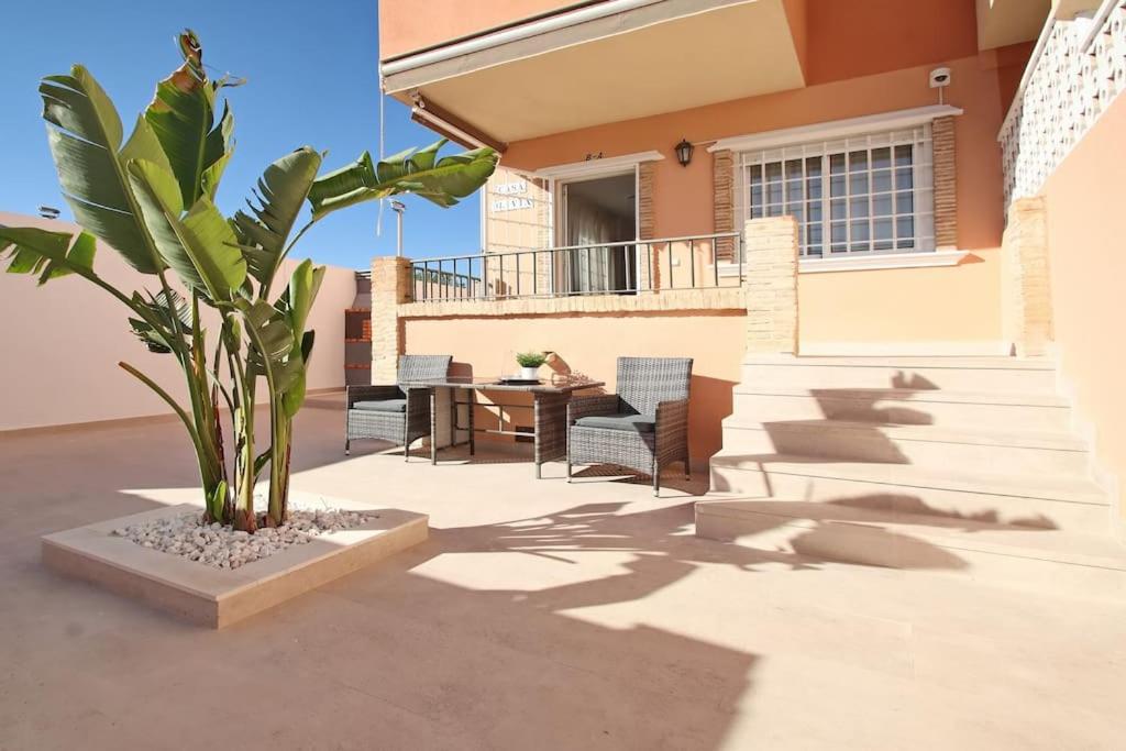 Casa Olivia With Pool Heating Fee Villa Torrevieja Exterior photo